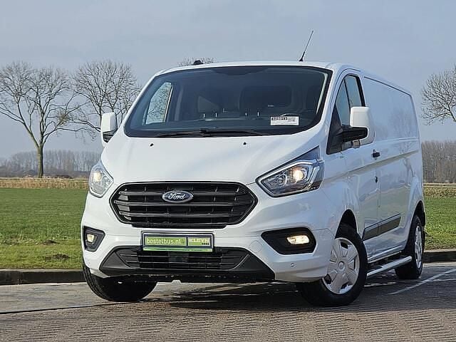 Occasion Ford Transit Custom Trend 131 PK (96 kW) 2021 Wit Van