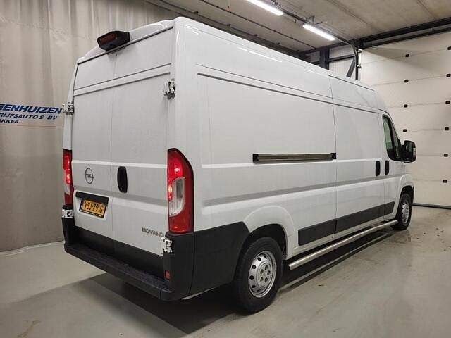 Occasion Opel Movano 120 PK (88 kW) 2022 Wit Van