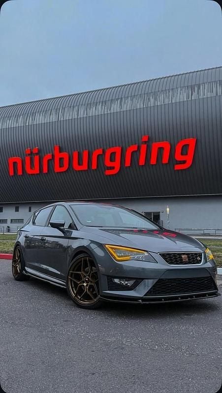 Gebruikt 2013 Seat Leon | € 10.000 (Iets duurder) - Afbeelding 1/4