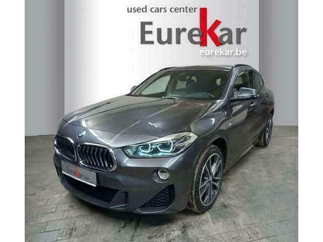 Grijs Gebruikt 2018 BMW X2 SUV | € 29.990 - Afbeelding 1/4