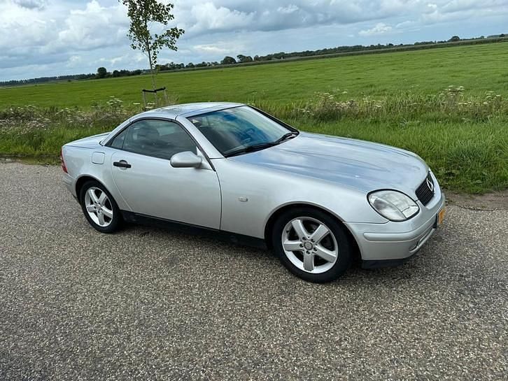 Occasion Mercedes SLK200 140 PK (102 kW) 1998 Cabriolet