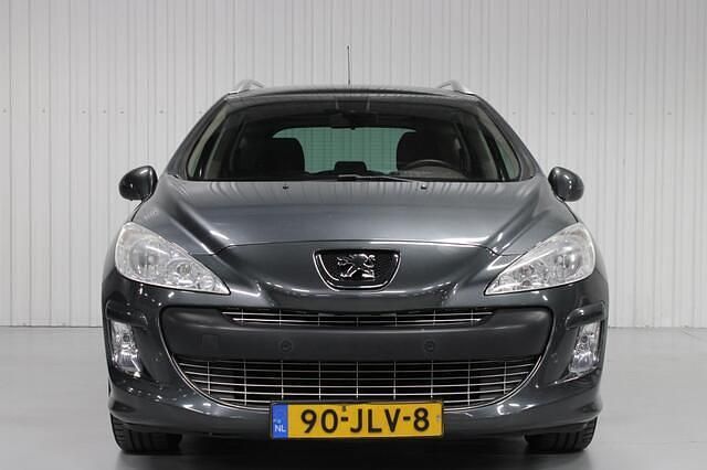 Occasion Peugeot 308 SW 120 PK (88 kW) 2009 Grijs Stationwagen