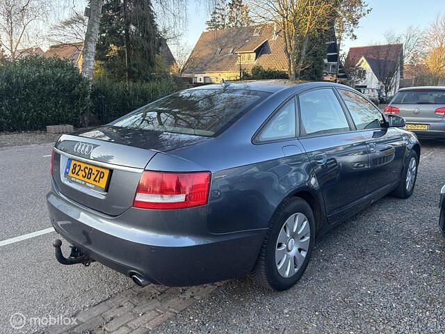 Occasion Audi A6 Proline 177 PK (130 kW) 2005 Blauw Sedan