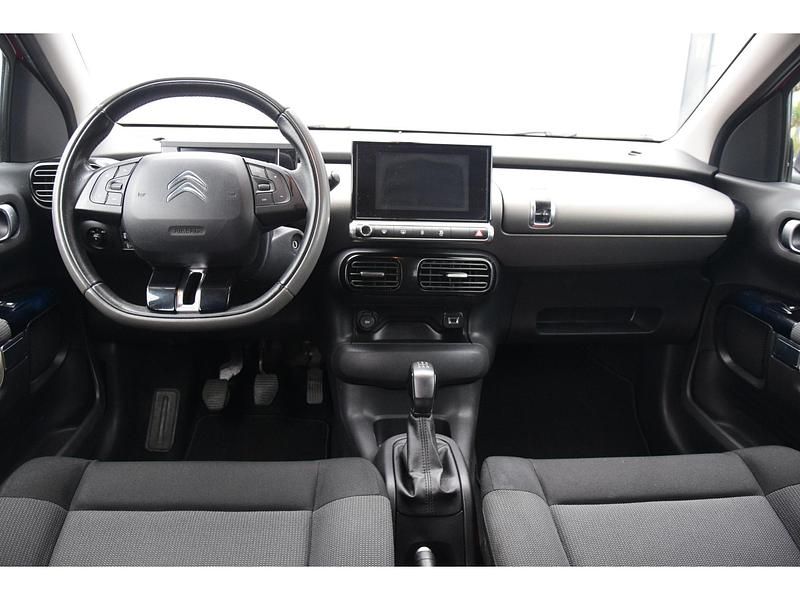 Occasion Citroën C4 PureTech 82 PK (60 kW) 2016 Rood SUV