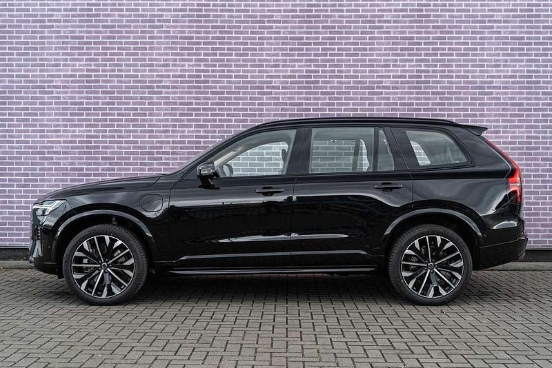 Occasion Volvo XC90 Ultra 455 PK (334 kW) 2025 Zwart SUV