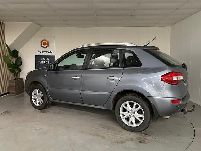 Occasion Renault Koleos Dynamique 172 PK (126 kW) 2009 Grijs SUV