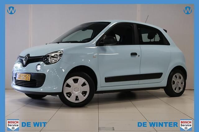 Blauw Gebruikt 2019 Renault Twingo Life Hatchback | € 7.499 (Goede deal) - Afbeelding 1/4