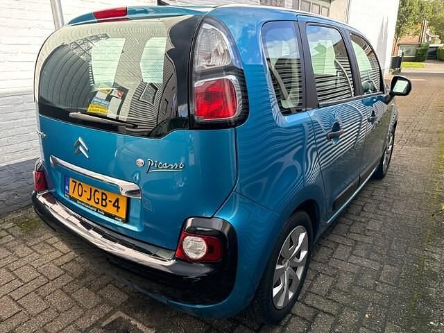 Occasion Citroën C3 Picasso 2009 Blauw MPV