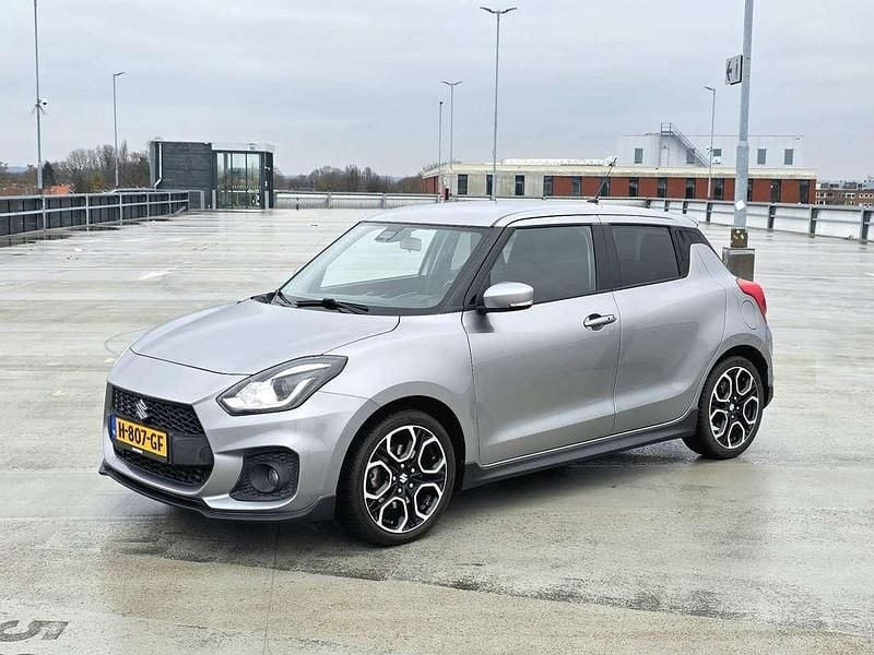 Occasion Suzuki Swift Sport 140 PK (102 kW) 2019 Grijs Hatchback