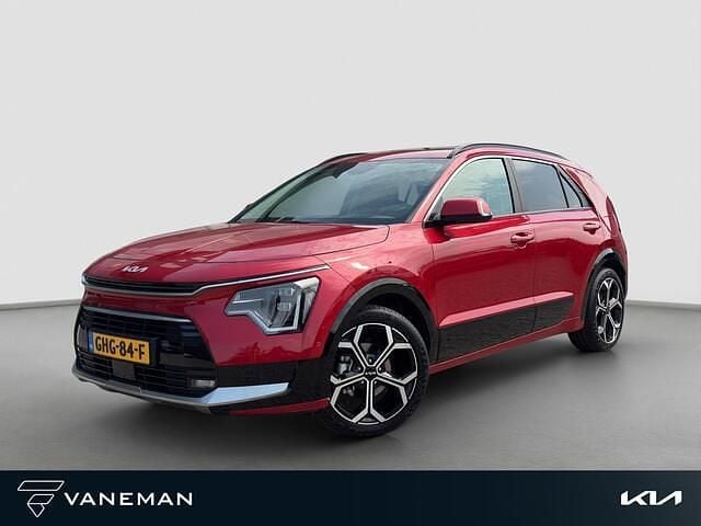 Rood Gebruikt 2024 Kia Niro SUV | € 36.950 (Eerlijke prijs) - Afbeelding 1/4