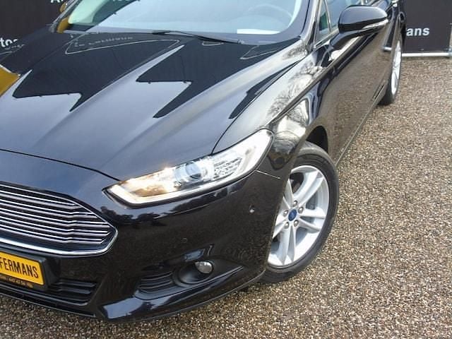 Occasion Ford Mondeo 160 PK (117 kW) 2017 Zwart Stationwagen