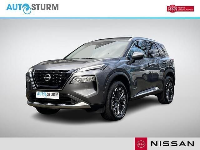 Suv Nieuw 2025 Nissan X-Trail Pack SUV | € 51.846 (Eerlijke prijs) - Afbeelding 1/4