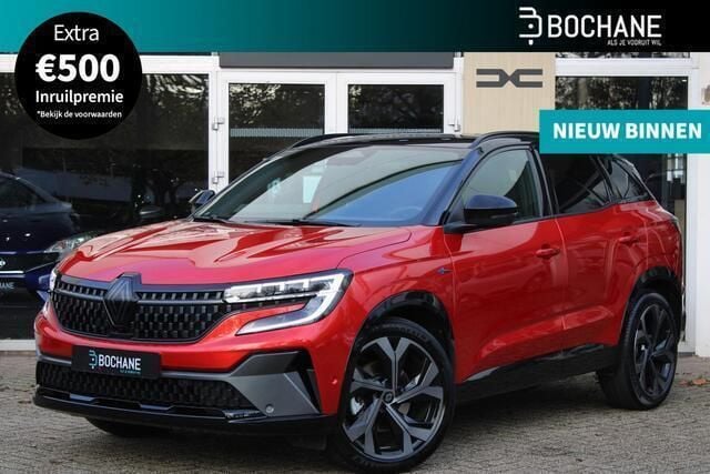 Twotone rouge flamme / noir é Gebruikt 2024 Renault Austral Techno Esprit Alpine SUV | € 34.400 (Eerlijke prijs) - Afbeelding 1/4