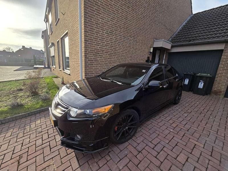 Occasion 2009 Honda Accord Executive Sedan | € 10.000 (Super prijs) - Afbeelding 1/4