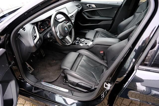 Occasion BMW 118 M Sport 140 PK (102 kW) 2020 Zwart Hatchback