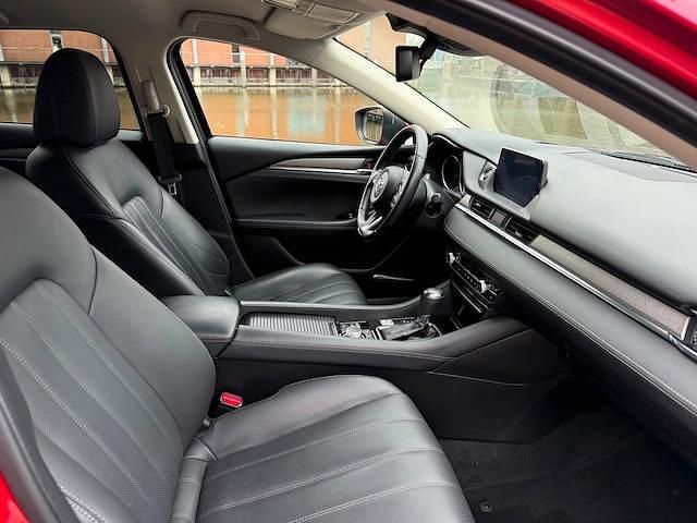 Occasion Mazda 6 Comfort 165 PK (121 kW) 2019 Rood Stationwagen