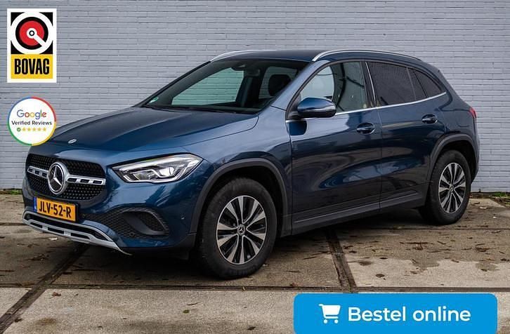 Gebruikt 2022 Mercedes 250 | € 35.500 (Eerlijke prijs) - Afbeelding 1/4