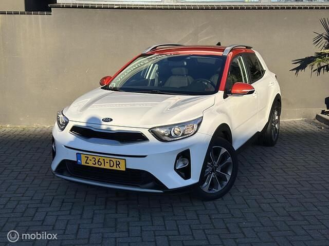 Occasion Kia Stonic 120 PK (88 kW) 2019 Wit SUV