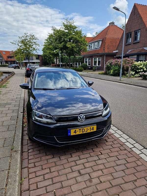 Gebruikt 2008 VW Jetta Comfortline Sedan | € 8.000 - Afbeelding 1/4