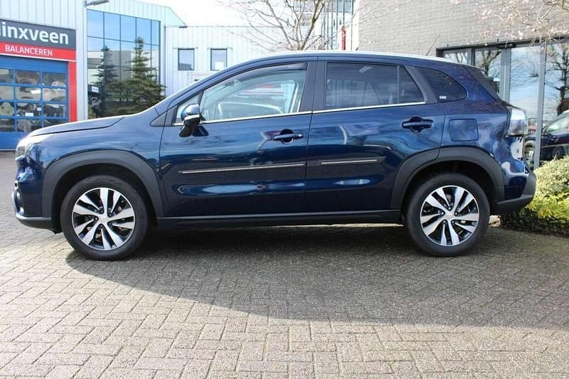 Occasion Suzuki SX4 S-Cross 129 PK (94 kW) 2022 Blauw SUV