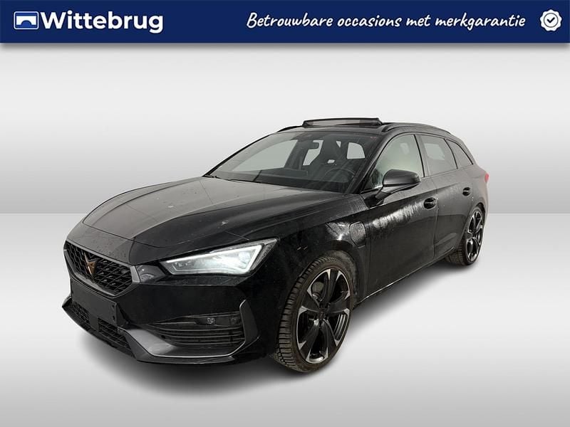 Occasion Cupra Leon VZ 2026 Zwart Stationwagen
