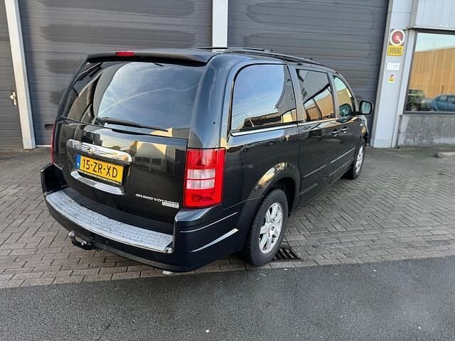 Occasion Chrysler Grand Voyager Touring 193 PK (141 kW) 2008 Zwart MPV