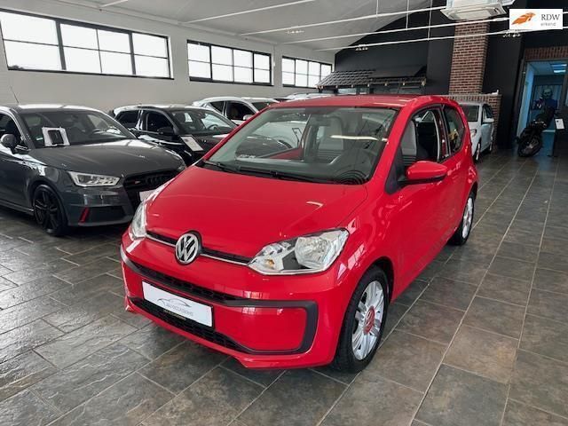 Overige Gebruikt 2017 VW up! move up! Hatchback | € 5.999 - Afbeelding 1/4