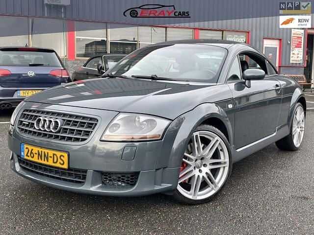 Grijs Gebruikt 2003 Audi TT S-Line Coupé | € 7.999 (Goede deal) - Afbeelding 1/4