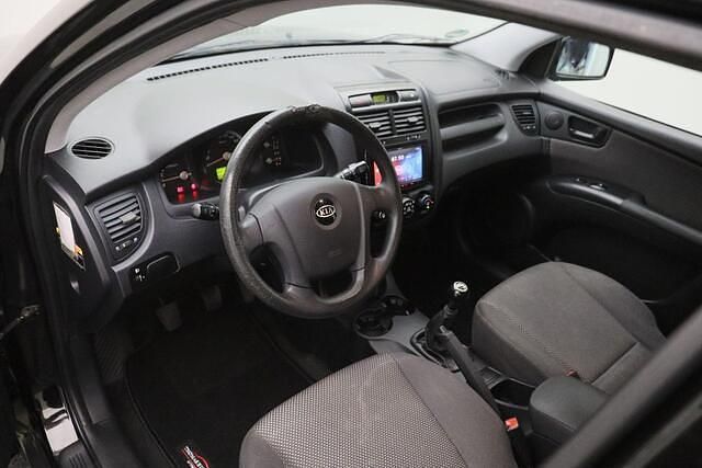 Occasion Kia Sportage Comfort 142 PK (104 kW) 2006 Zwart SUV