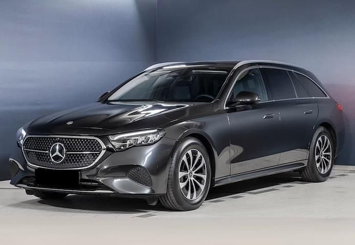 Occasion Mercedes E220 Avantgarde 2024 Grijs (metallic) Stationwagen