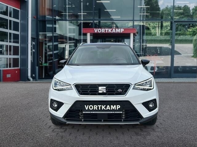 Occasion Seat Arona FR 110 PK (80 kW) 2021 Wit SUV