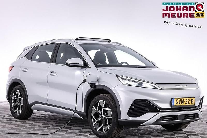 Wit Occasion 2024 BYD Atto 3 Comfort SUV | € 28.890 (Goede deal) - Afbeelding 1/4