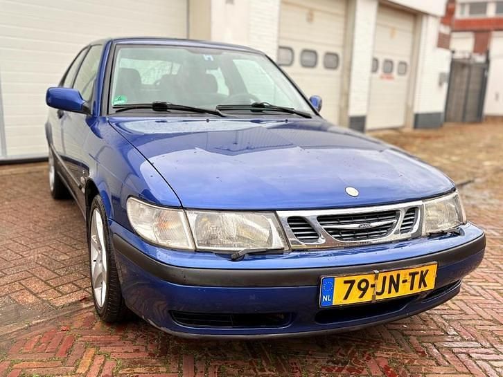 Gebruikt 2002 Saab 9-3 Coupé | € 2.250 (Eerlijke prijs) - Afbeelding 1/4