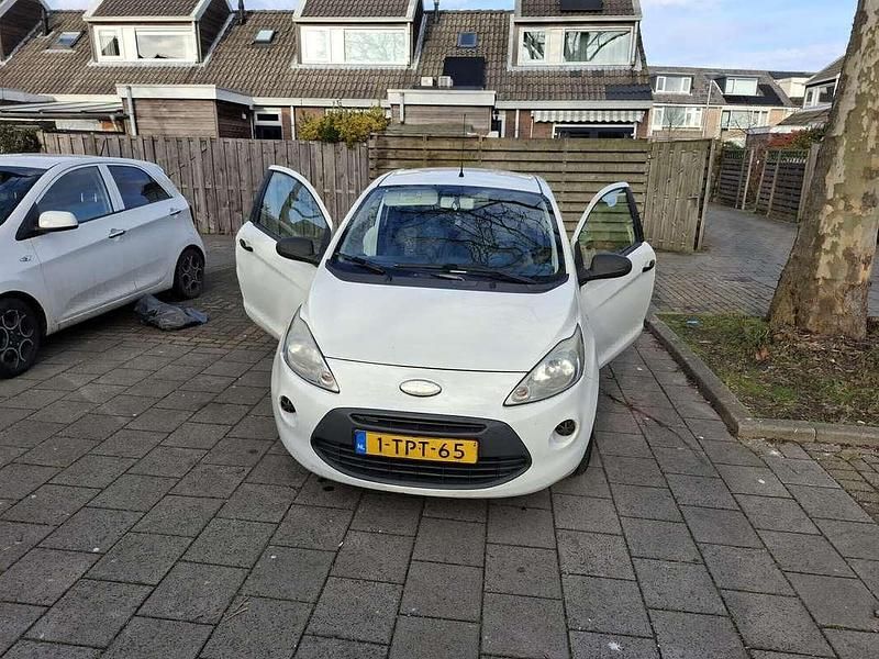 Occasion Ford Ka Trend 69 PK (50 kW) 2009 Wit Hatchback