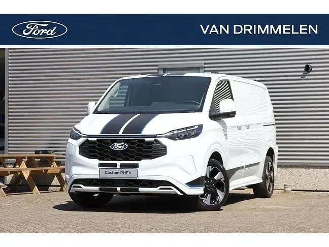 Occasion 2026 Ford Transit Custom Sport Van | € 46.995 (Super prijs) - Afbeelding 1/4