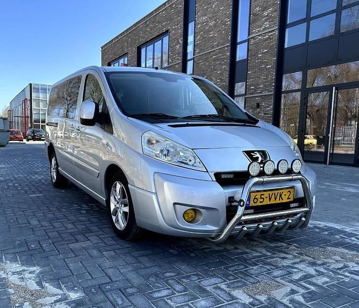 Gebruikt 2008 Peugeot Expert Van | € 6.250 (Eerlijke prijs) - Afbeelding 1/4