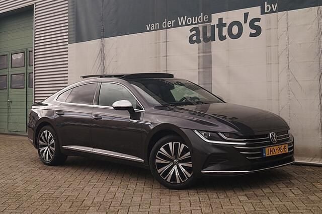 Occasion VW Arteon Business+ 157 PK (115 kW) 2022 Grijs Hatchback