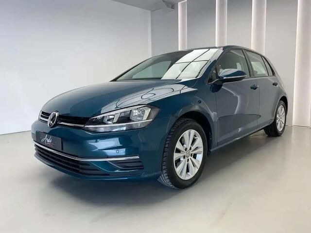 Grijs Gebruikt 2018 VW Golf VII Sedan | € 16.500 (Eerlijke prijs) - Afbeelding 1/4