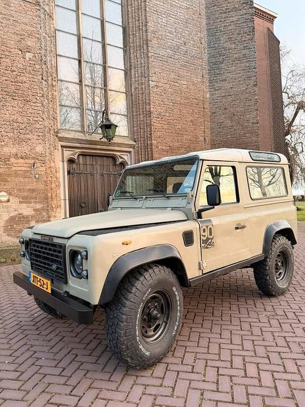 Occasion Land Rover Defender 85 PK (62 kW) 1987 SUV