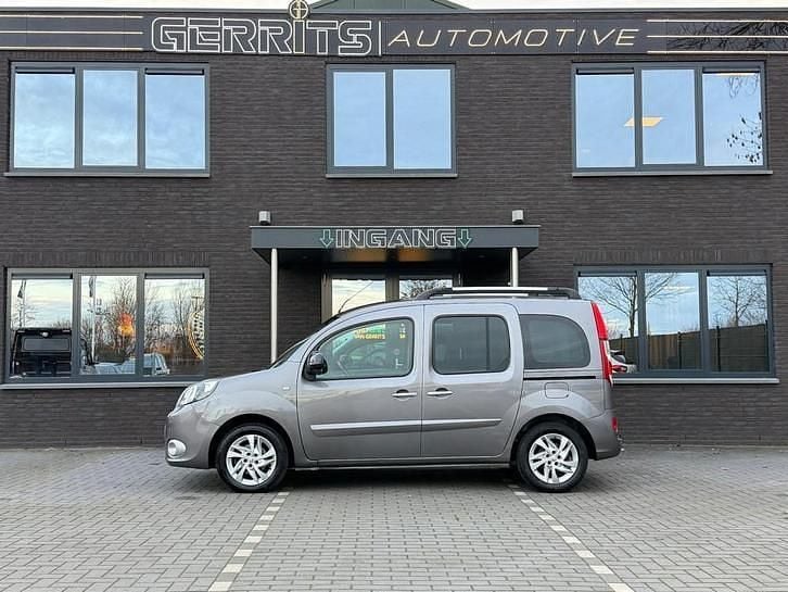 Occasion Renault Kangoo Expression 114 PK (83 kW) 2014 Grijs MPV