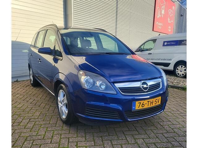 Occasion Opel Zafira Executive 140 PK (102 kW) 2006 Blauw MPV