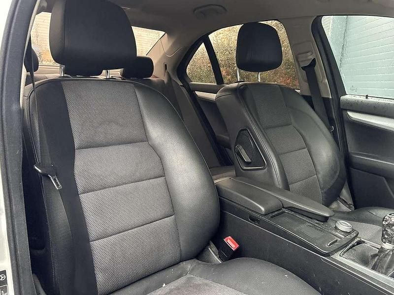 Occasion Mercedes C180 Avantgarde 156 PK (114 kW) 2008 Grijs Sedan