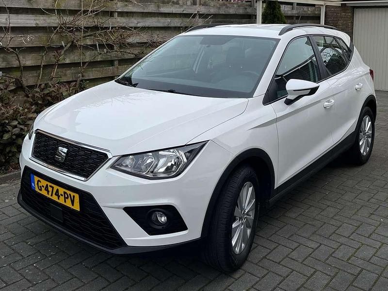 Occasion Seat Arona Style 116 PK (85 kW) 2018 Wit SUV