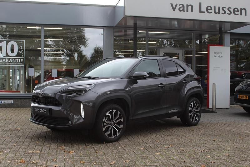 Overig Gebruikt 2025 Toyota Yaris Cross Edition SUV | € 29.700 (Eerlijke prijs) - Afbeelding 1/4