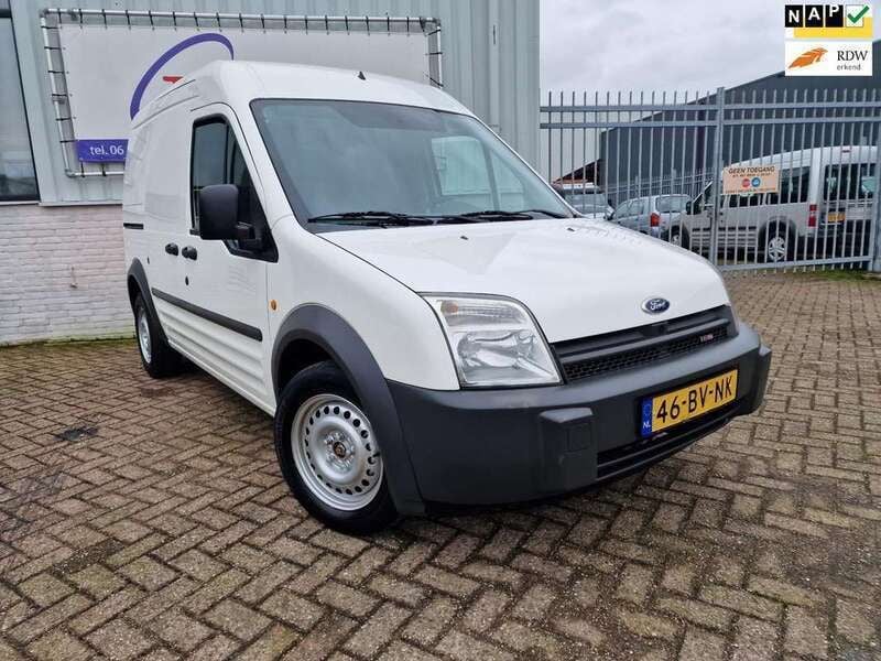 Gebruikt 2005 Ford Transit Celebration Van | € 2.250 - Afbeelding 1/4