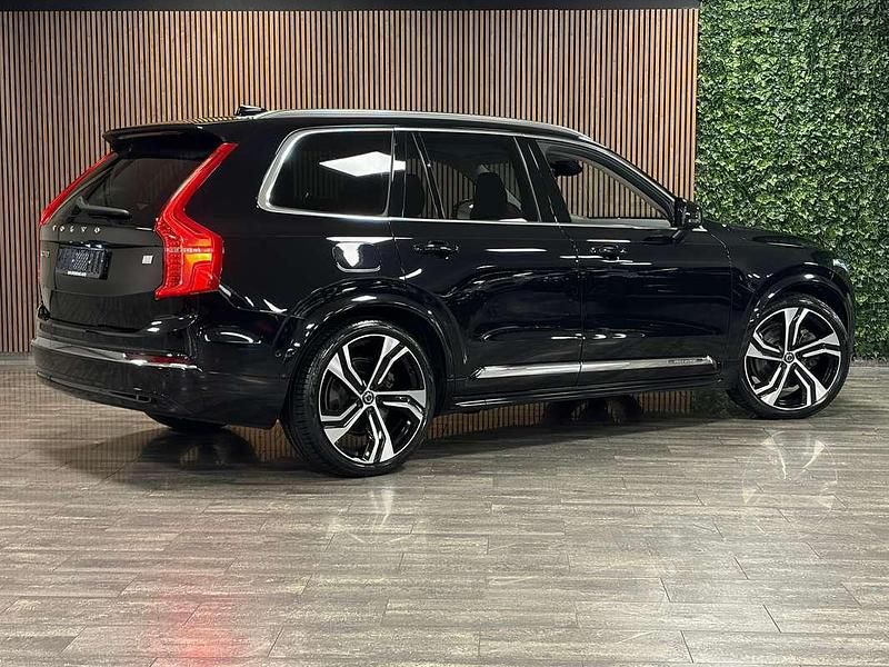 Occasion Volvo XC90 Ultimate 455 PK (334 kW) 2023 Zwart SUV