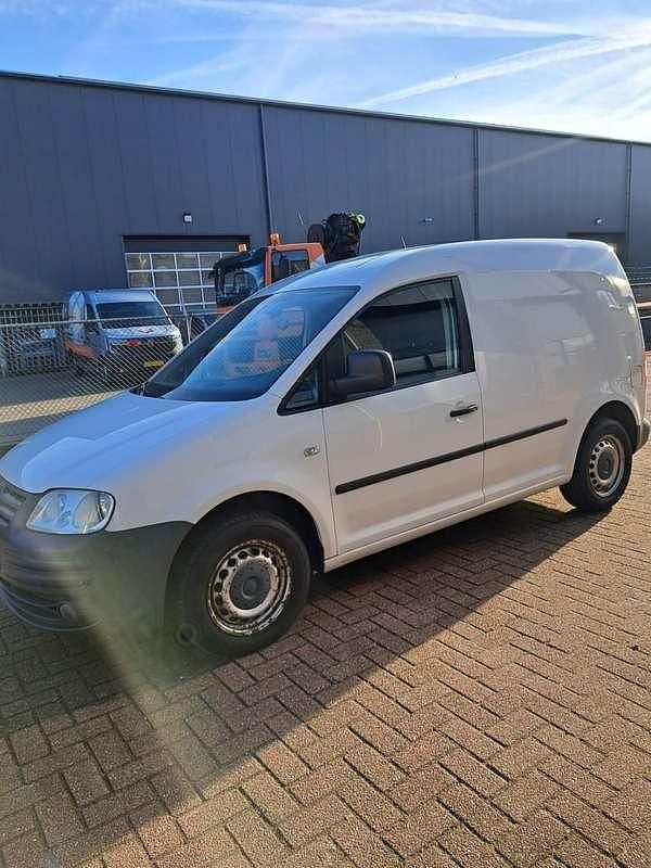 Occasion VW Caddy 80 PK (58 kW) 2007 Wit MPV