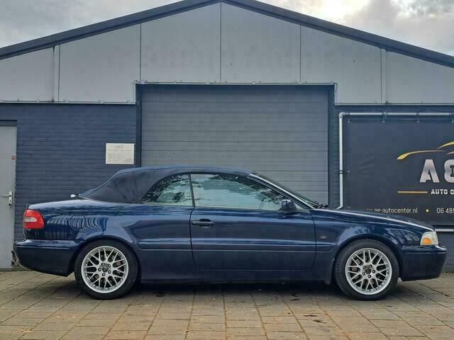 Occasion Volvo C70 193 PK (141 kW) 2002 Blauw Cabriolet