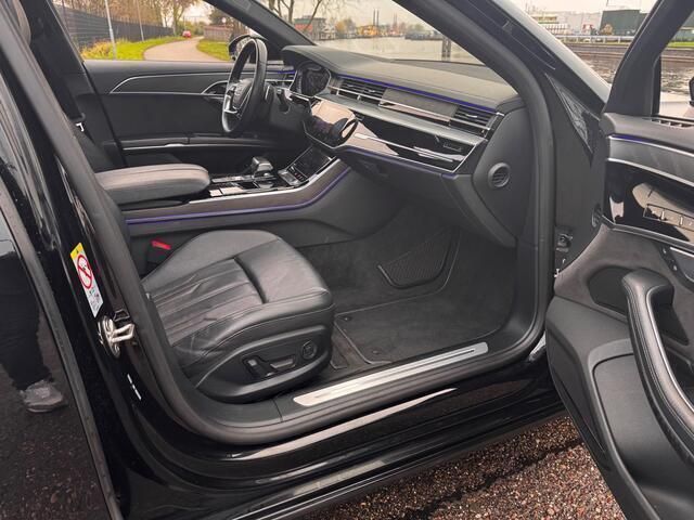 Occasion Audi A8L Proline 286 PK (210 kW) 2019 Zwart Sedan