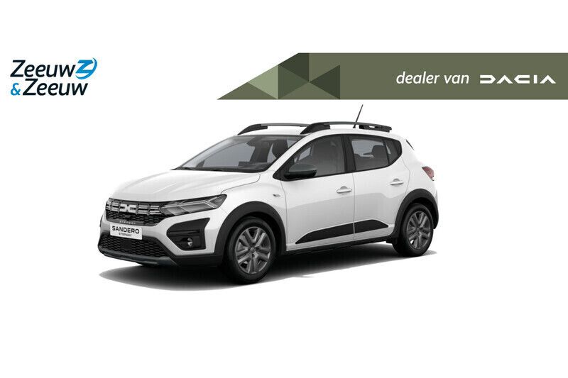 Gebruikt 2023 Dacia Sandero Expression Hatchback | € 20.925 (Iets duurder) - Afbeelding 1/4